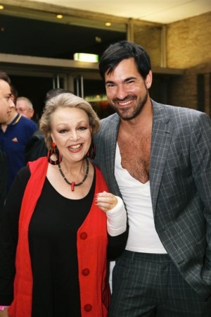 Barbara Schöne und Frank Christian Marx