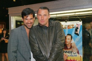 Michael Michalsky und Frank Christian Marx